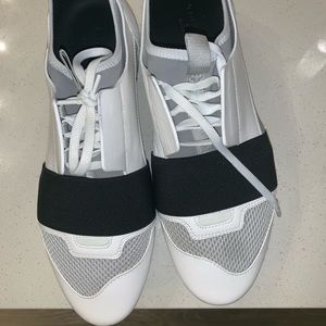REAL BALENCIAGA RUNNERS size 41, worn